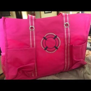 Thirtyone Zip Top Organizing Utility Tote